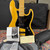 Fender  Marcus Miller Signature Jazz Bass JB77-MM Ash Artist Series - 2008-2009