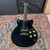Yamaha SG700 Double Cut Solid Body Made in Japan - Black