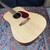 Martin DM Mahogany Dreadnought Made in USA All Solid Wood - 2001