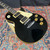 Greco Les Paul Super Power Model EG800B MIJ w/Maxon U4000 pickups - 1976