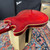 *Video* Yamaha SA1000 Semi-Hollow Body Persimmon Red - 1981