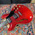 *Video* Yamaha SA1000 Semi-Hollow Body Persimmon Red - 1981
