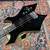 BC Rich NJ Series Warlock Bass w/DiMarzios Badass Bridge Nagoya Japan - 1985