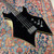 BC Rich NJ Series Warlock Bass w/DiMarzios Badass Bridge Nagoya Japan - 1985