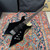 BC Rich NJ Series Warlock Bass w/DiMarzios Badass Bridge Nagoya Japan - 1985