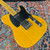 1952 Fender Telecaster Reissue Vintage Collection Model TL52-80TX Butterscotch Blonde - 1997