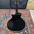 Fernandes/Burny RLC-55 Les Paul Custom Black - 1998