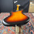 1962 Fender Jazz Bass Reissue Vintage Collection 3 Tone Sunburst Model JB62-70US - 2002-2004