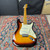 Fender USA Stratocaster 3 Tone Sunburst w/TBX - 1987