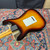 Fender USA Stratocaster 3 Tone Sunburst w/TBX - 1987