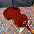Yamaha VG STD Violin Guitar Aska Artist Model with P-90's - 1998