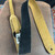 Levy’s Suede Guitar and Bass Strap Made in Canada