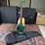 Fernandes Z-03T Sherwood Green w/Tremolo Travel Guitar w/Built in Amp and Speaker
