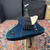 Gibson Thunderbird IV Pelham Blue *Rare Color* Neck Through w/OHSC - 2001
