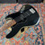 Fender Japan Aerodyne Jazz Bass Jet Black *Pro Setup, Low Action* - 2004