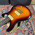 PRS Soapbar II Double Cut SE Flame Maple 3 Tone Sunburst - 2007