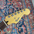 Fender Japan Stratocaster Standard Model STD-STD CAR - 2012
