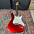 Fender Japan Stratocaster Standard Model STD-STD CAR - 2012