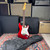 Fender Japan Stratocaster Standard Model STD-STD CAR - 2012