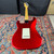 Fender Japan Stratocaster Standard Model STD-STD CAR - 2012