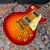 Greco Les Paul Model EG-50 Sunburst Cor Tek MIK - 1988-1992
