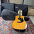 *Video* Martin D-35 Natural Dreadnought X-Braced All Solid Woods w/Hard Case - 1980