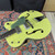 Gretsch  Double Anniversary Model 6118  Smoke Green MIJ Terada - 1993