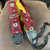 Ace Style Jacquard Guitar Strap Made in Japan - 1970’s