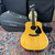 Tokai D-28 Style Dreadnought Model CE500 - Solid Spruce Top - 1981