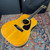 Yamaha L6 Solid Top Dreadnought w/Hard Case - 1982