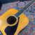 Yamaha L6 Solid Top Dreadnought w/Hard Case - 1982