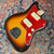 Fender Japan Jazzmaster Model JM66 Loaded Body - Sunburst