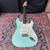 *Video* Fender FSR Surf Green Traditional II 60's Stratocaster Dealer Exclusive - 2020