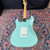 *Video* Fender FSR Surf Green Traditional II 60's Stratocaster Dealer Exclusive - 2020