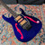 Ibanez Paul Gilbert Model PGM30 Lo TRS II Trem Jewel Blue Fujigen Japan - 1996