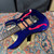 Ibanez Paul Gilbert Model PGM30 Lo TRS II Trem Jewel Blue Fujigen Japan - 1996