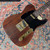 Fender Order Made Telecaster TL69-WAL Walnut Stain Gold Hardware - 1991