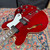 Epiphone Riviera Reissue Cherry w/Frequensator Mini Humbuckers Peerless - 2006