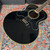 Morris WJ-50 Everly Brothers Style  Jumbo  Black - 1981