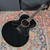 Morris WJ-50 Everly Brothers Style  Jumbo  Black - 1981