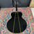 Morris WJ-50 Everly Brothers Style  Jumbo  Black - 1981