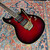 Yamaha SFX-1 Super Flighter MOD Red Burst - 1986