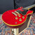 Yamaha SG2000  Neck Through Solid Body Persimmon Red - 1976