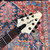 1989 Epiphone Flying V Heavy Metal Pearl White Peerless Korea