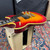 Yamaha SG2000 Double Cut Sunburst Made in Japan - 1977