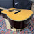Morris D41 Style X-Braced Dreadnought Model W50 Jacaranda MIJ - 1970's