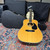 Morris D41 Style X-Braced Dreadnought Model W50 Jacaranda MIJ - 1970's