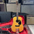 Morris D41 Style X-Braced Dreadnought Model W50 Jacaranda MIJ - 1970's