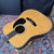 Morris D41 Style X-Braced Dreadnought Model W50 Jacaranda MIJ - 1970's