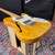 1972 Fender Telecaster Thinline Reissue Model TN72-85 MIJ Fujigen - 1991